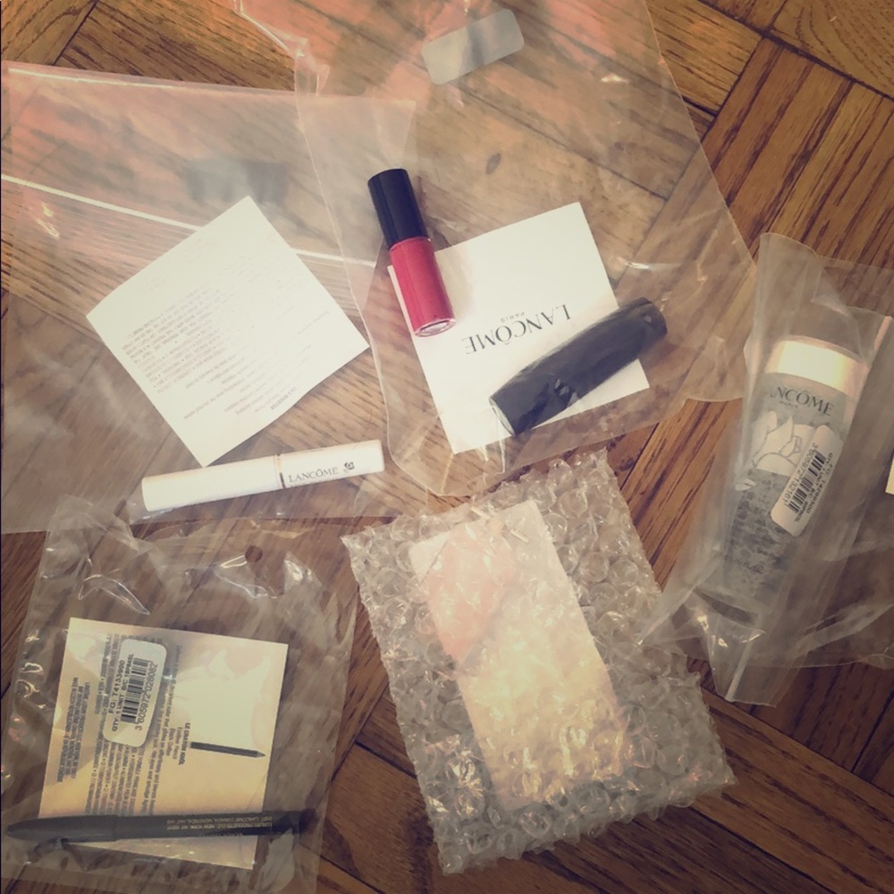 FREE gift with purchase! Pick your own sample.